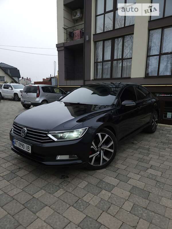 2015 volkswagen passat