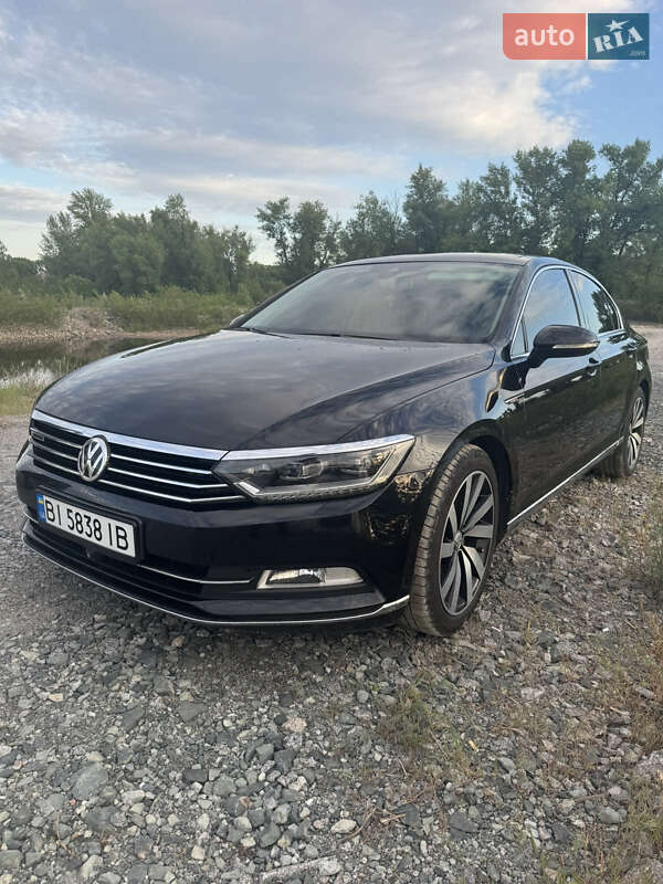 2015 volkswagen passat