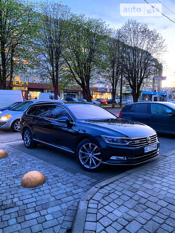 2015 volkswagen passat