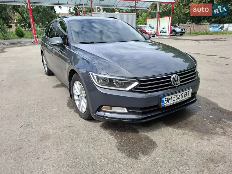 2015 volkswagen passat