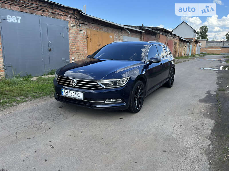 2015 volkswagen passat