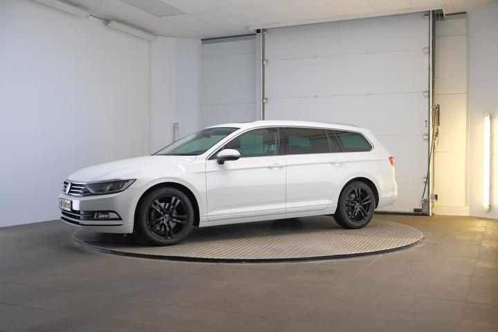 2015 volkswagen passat