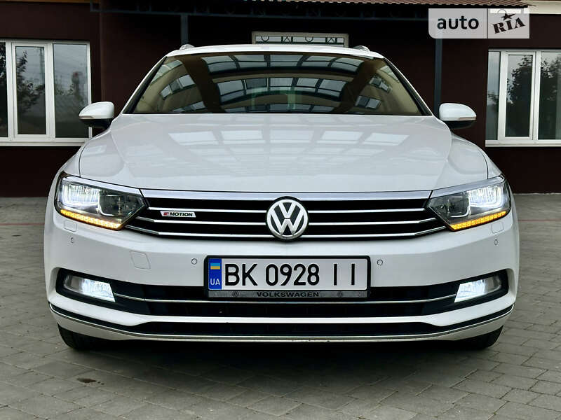 2015 volkswagen passat