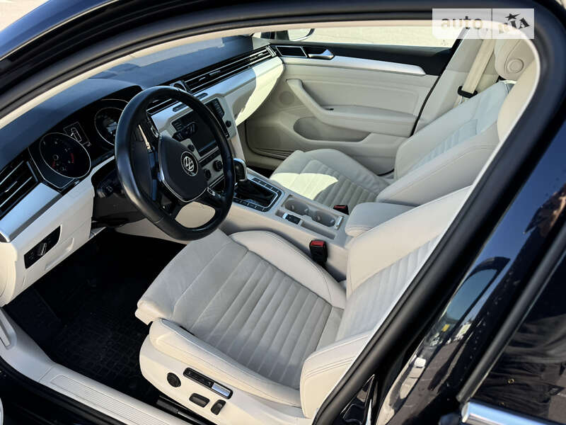 2015 volkswagen passat