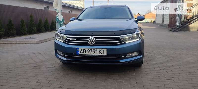 2015 volkswagen passat