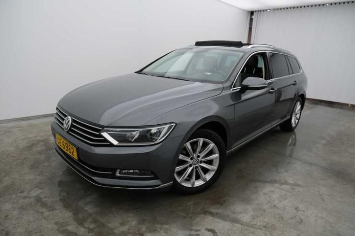 2015 volkswagen passat
