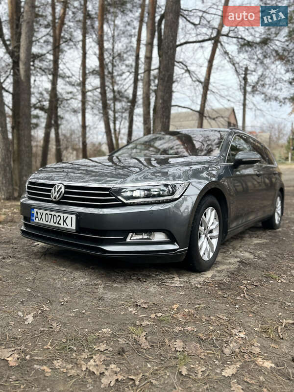 2015 volkswagen passat