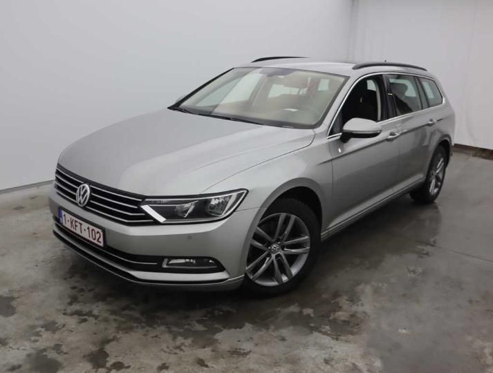 2015 volkswagen passat