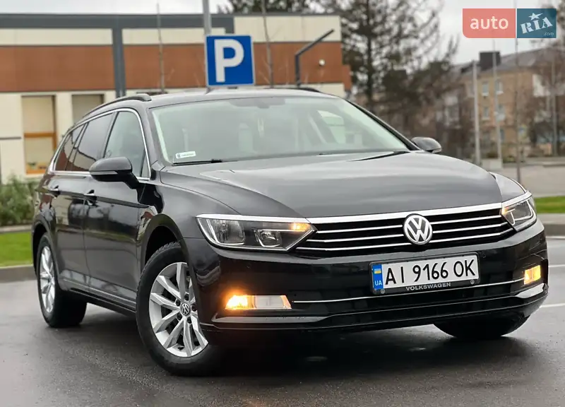 2015 volkswagen passat