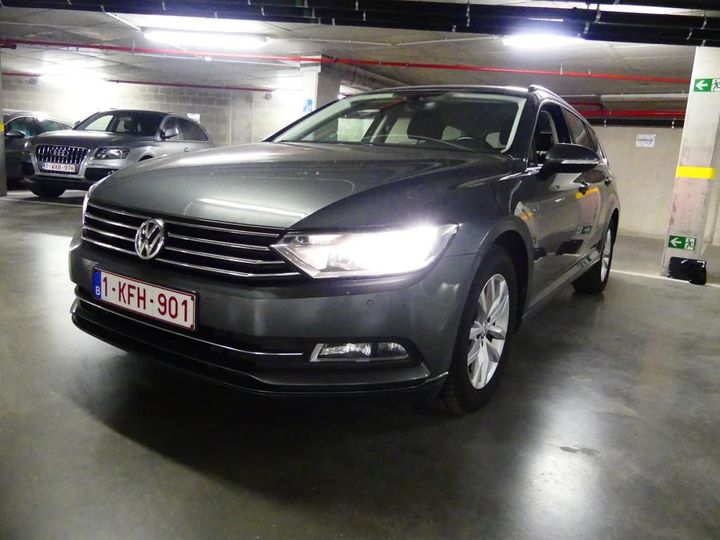 2015 volkswagen passat