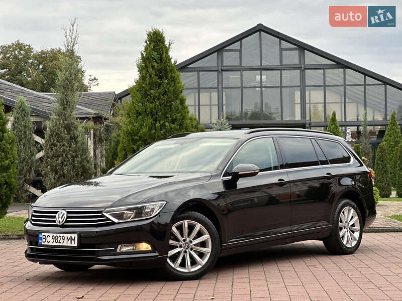 2015 volkswagen passat