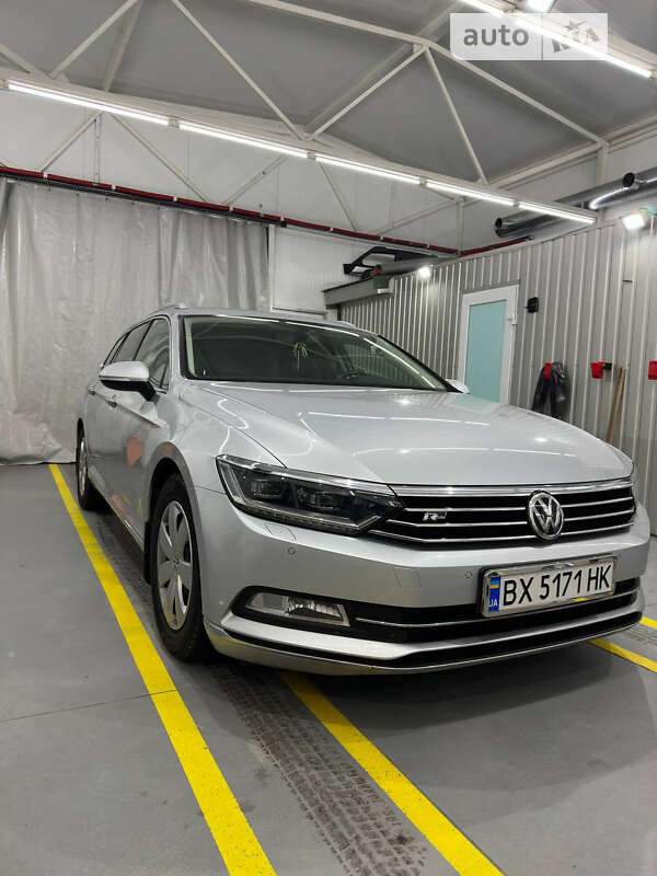 2015 volkswagen passat