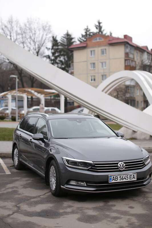 2015 volkswagen passat