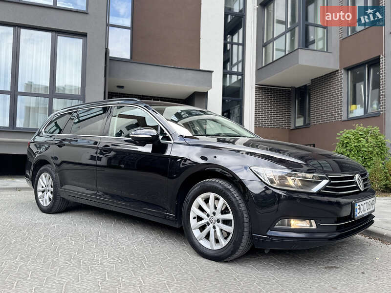 2015 volkswagen passat