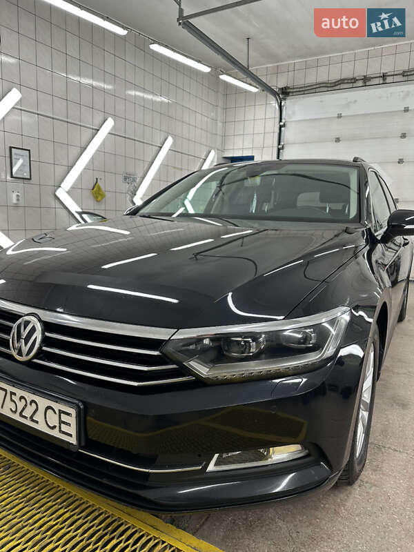 2015 volkswagen passat