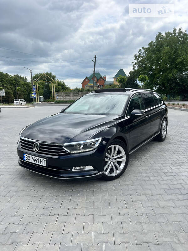 2015 volkswagen passat