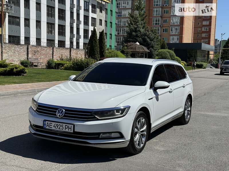 2015 volkswagen passat