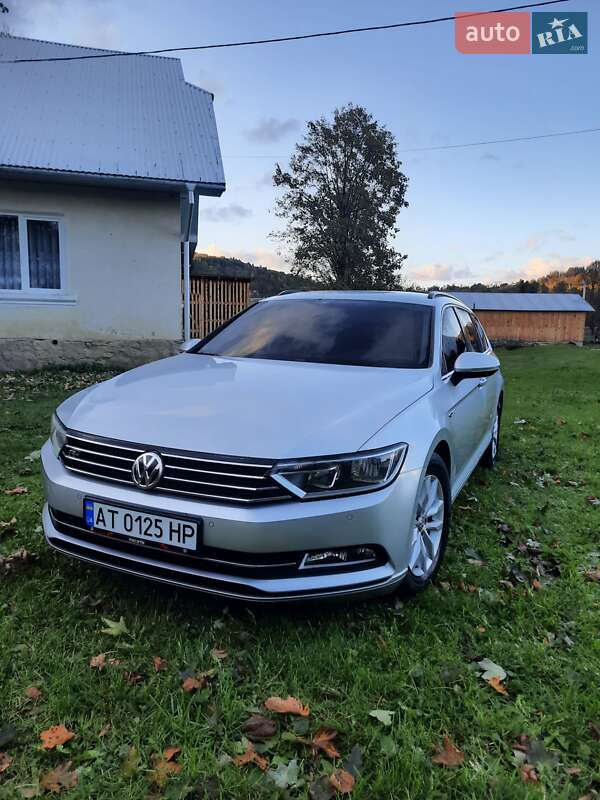 2015 volkswagen passat