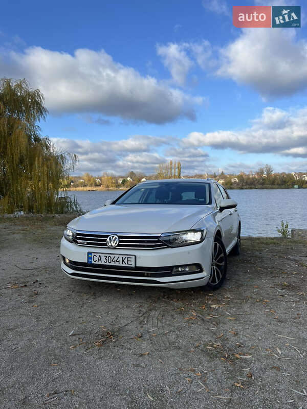 2015 volkswagen passat
