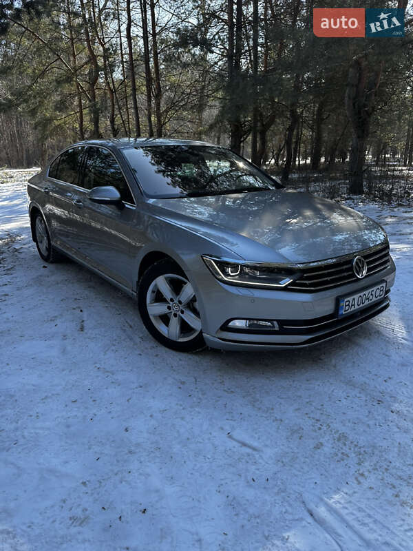 2015 volkswagen passat