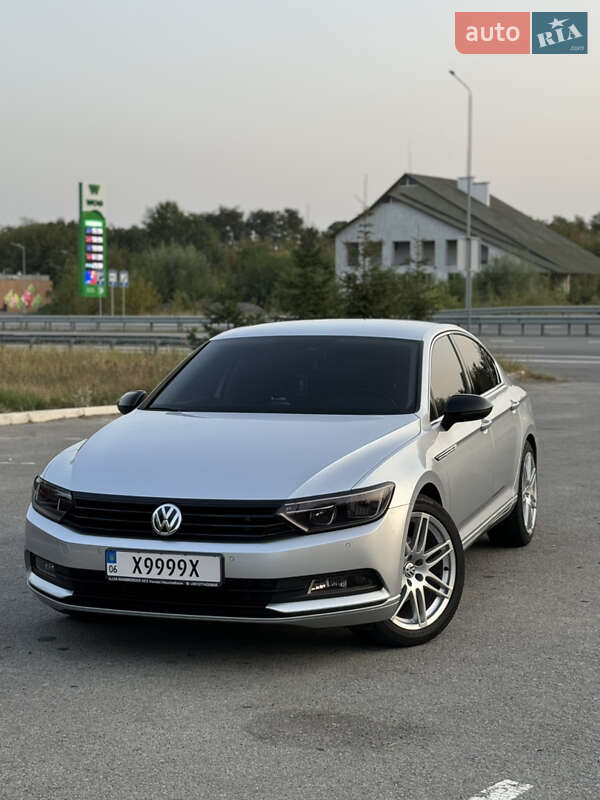 2015 volkswagen passat