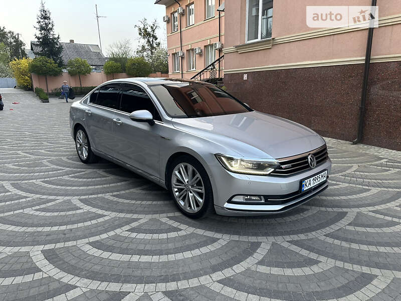 2015 volkswagen passat