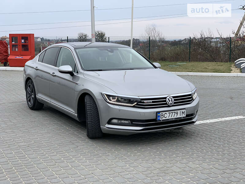 2015 volkswagen passat