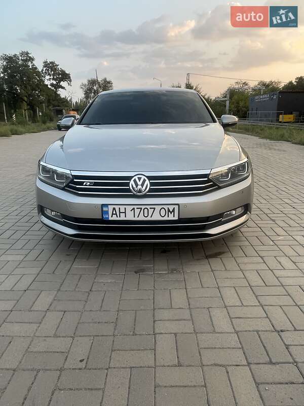 2015 volkswagen passat
