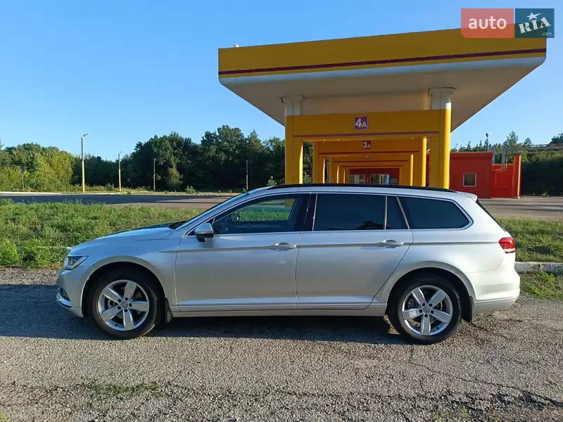 2015 volkswagen passat