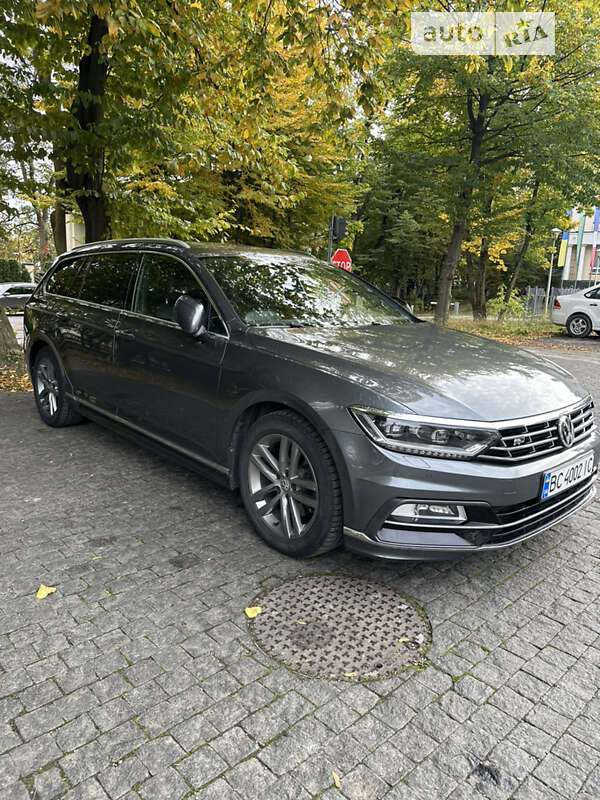 2015 volkswagen passat