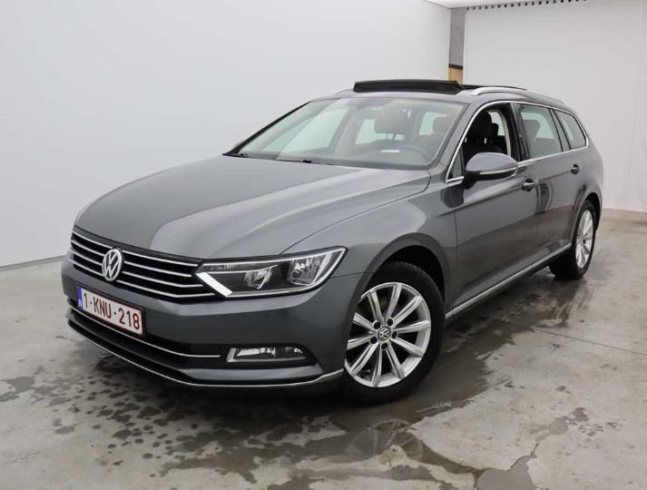 2015 volkswagen passat