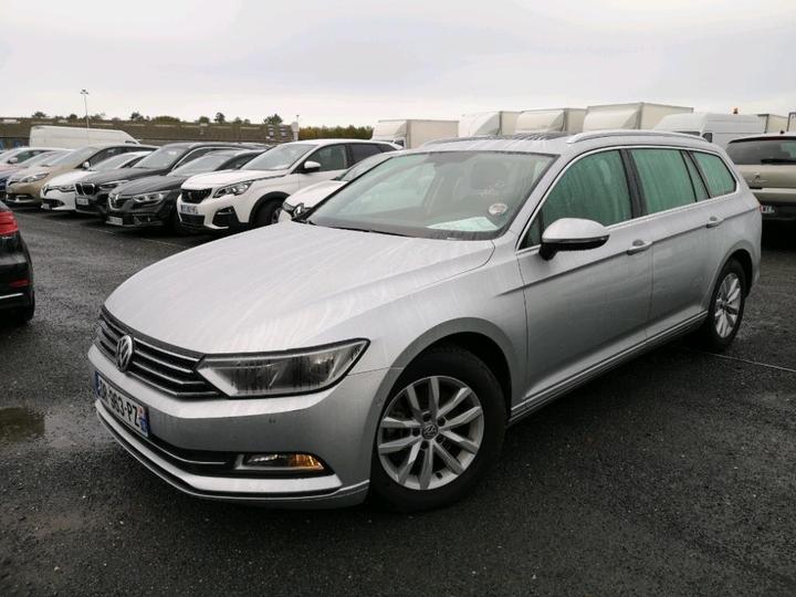 2015 volkswagen passat