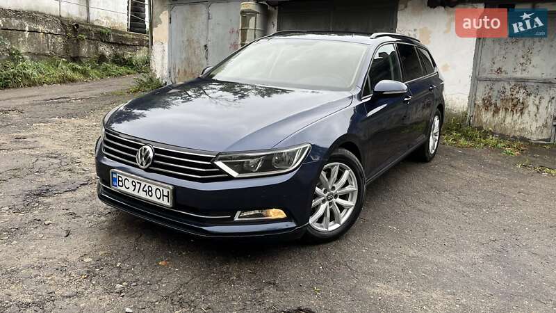 2015 volkswagen passat