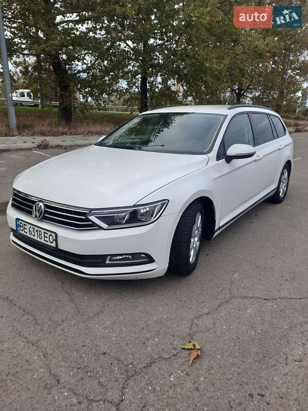 2015 volkswagen passat