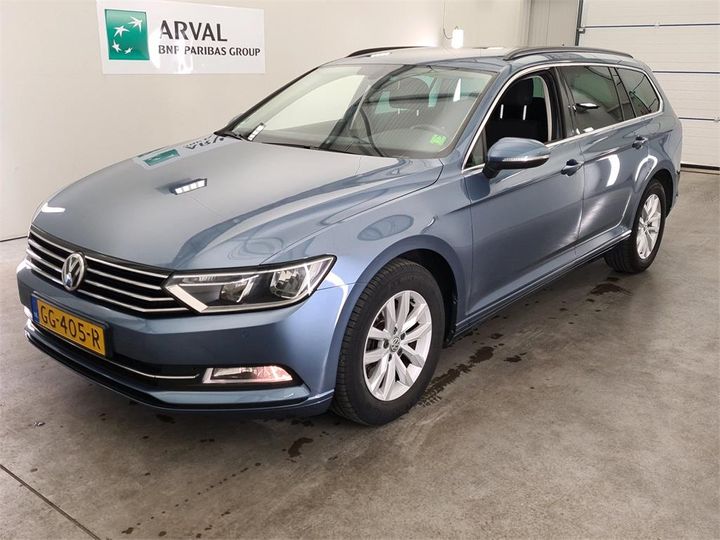 2015 volkswagen passat
