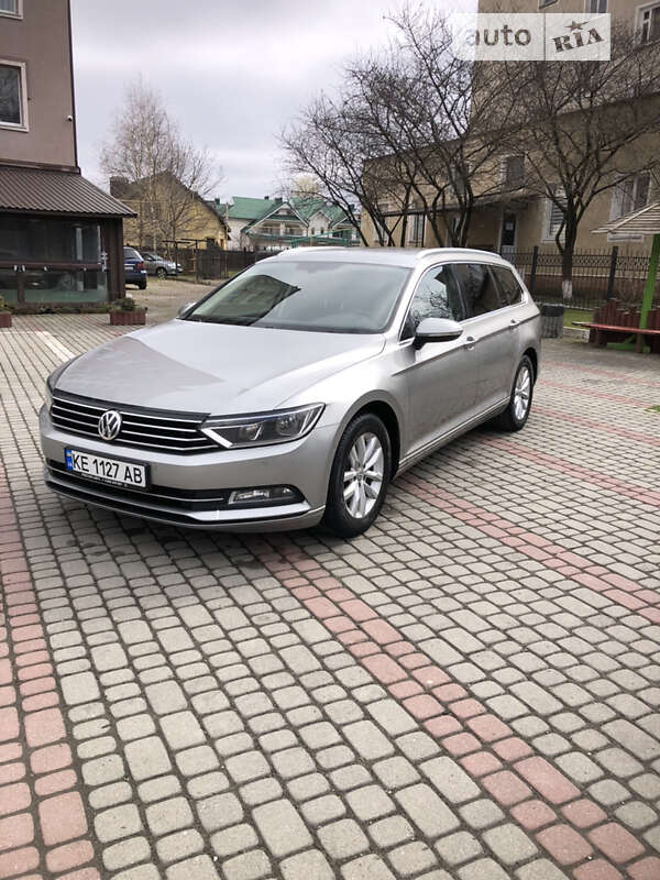 2015 volkswagen passat
