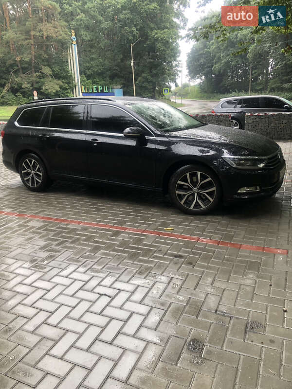 2015 volkswagen passat