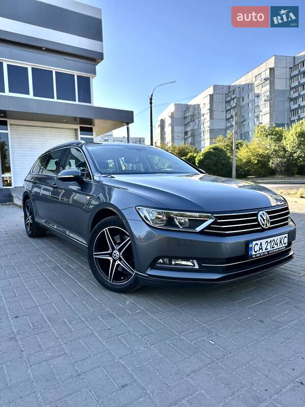 2015 volkswagen passat