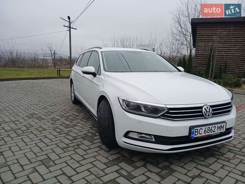 2015 volkswagen passat
