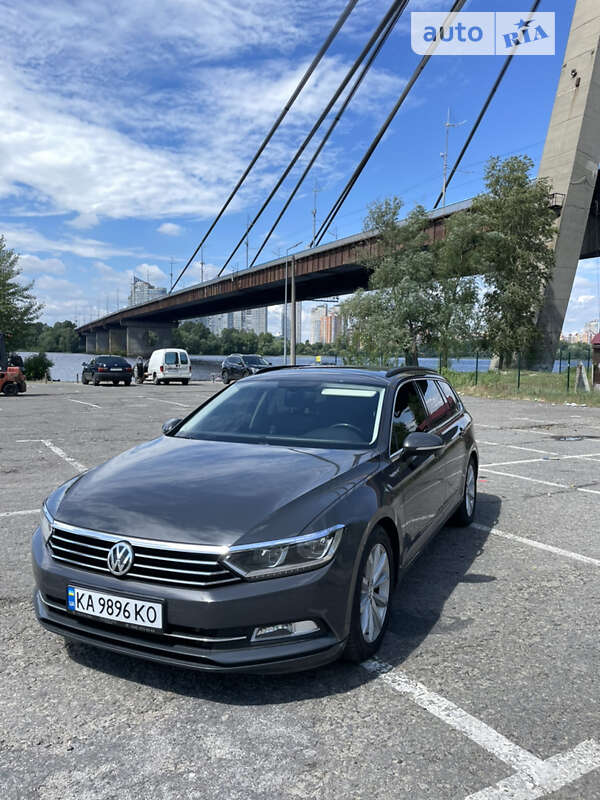 2015 volkswagen passat