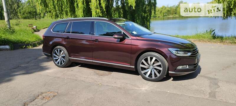 2015 volkswagen passat
