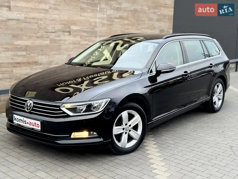 2015 volkswagen passat