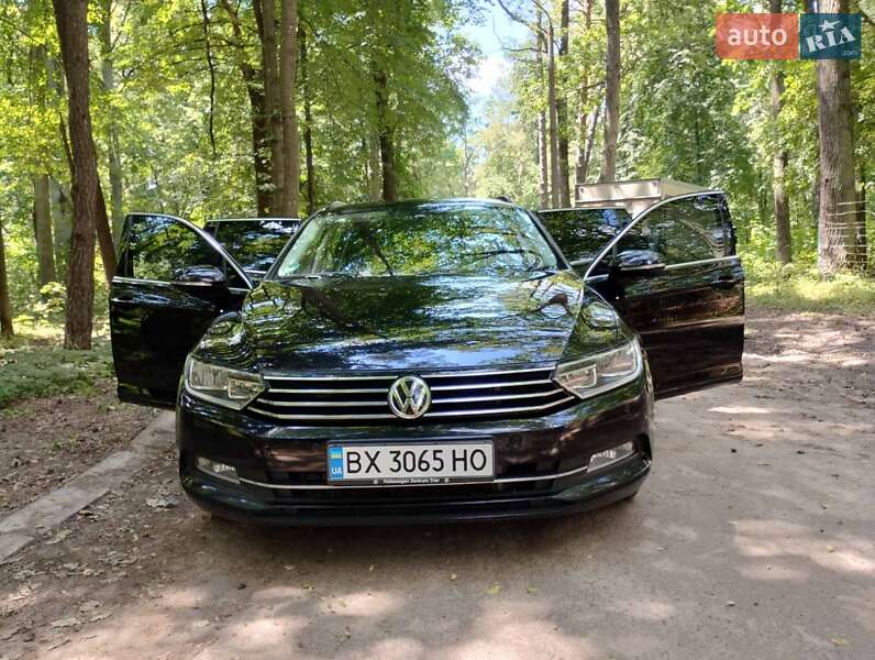 2015 volkswagen passat