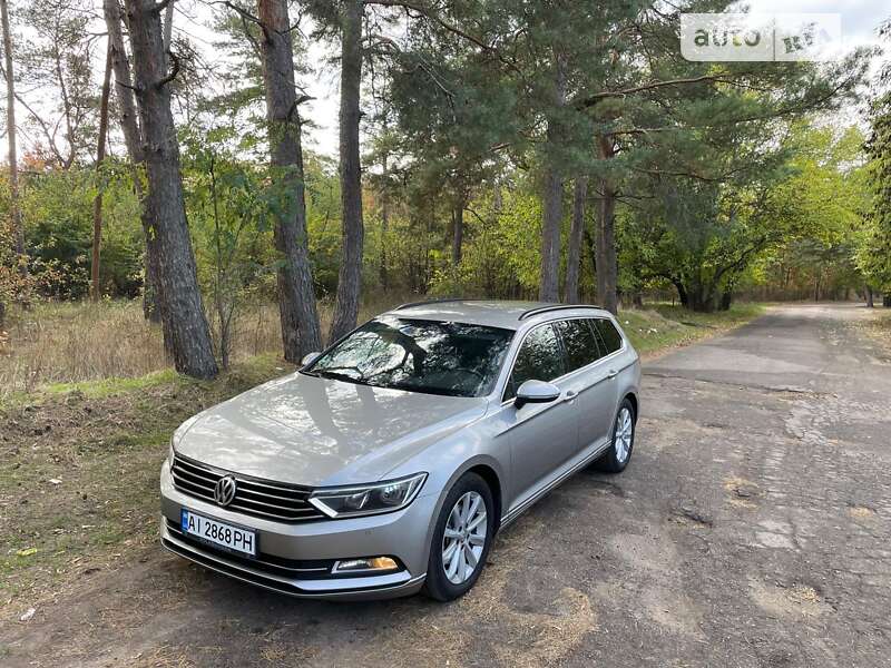 2015 volkswagen passat
