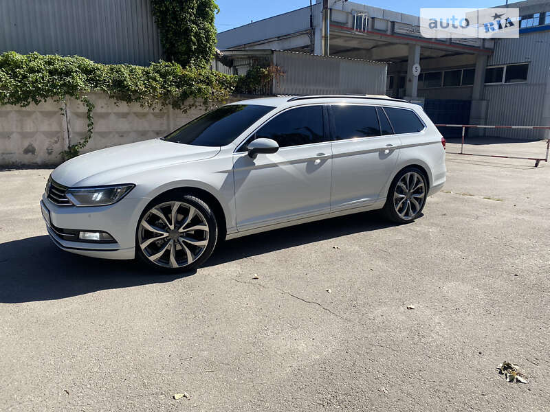 2015 volkswagen passat