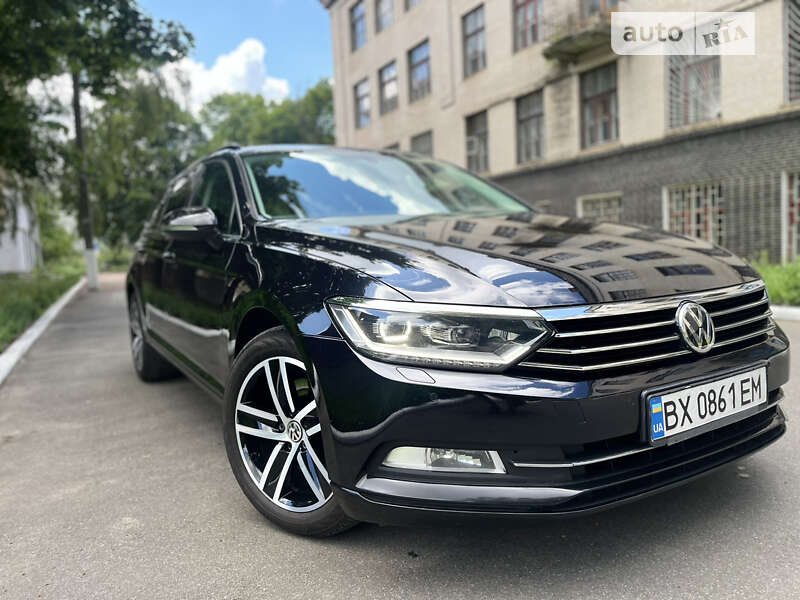 2015 volkswagen passat