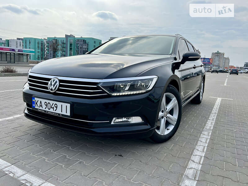 2015 volkswagen passat