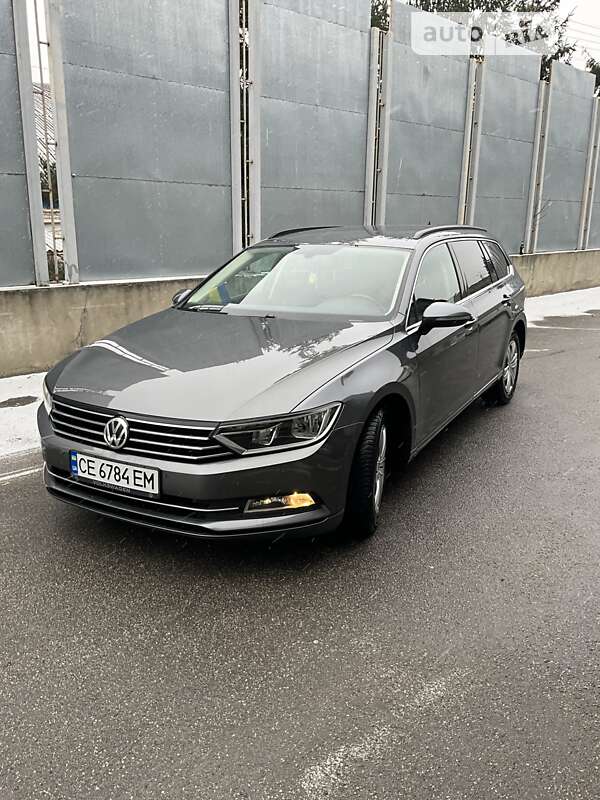 2015 volkswagen passat