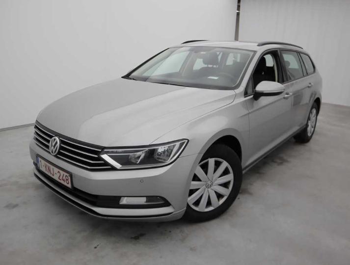 2015 volkswagen passat