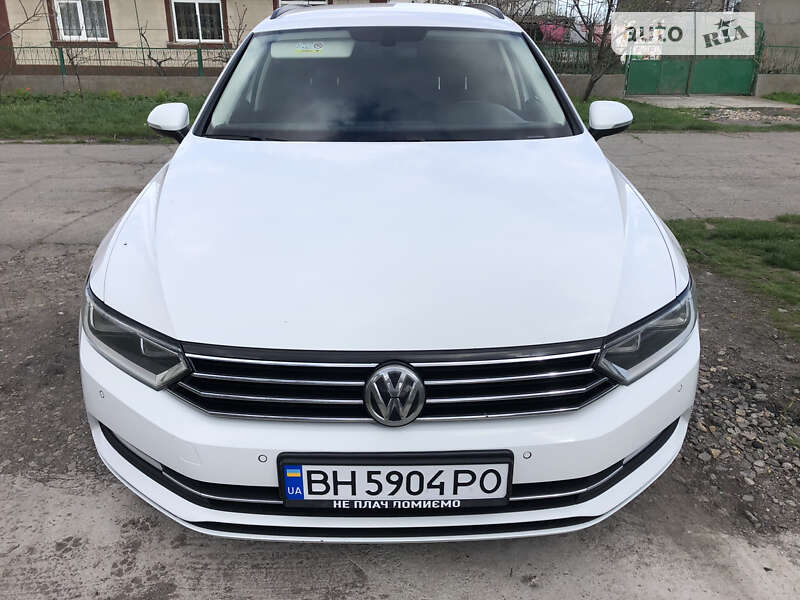 2015 volkswagen passat